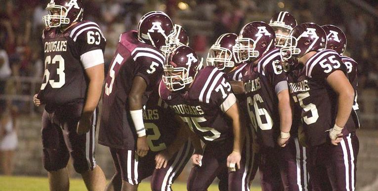 A look at past Ada- Bishop Kelley football matchups